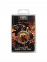 Moneta kolekcjonerska Doom: The Dark Ages - Collectible Coin