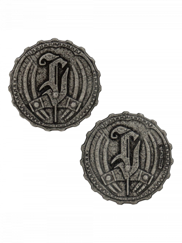 Moneta kolekcjonerska Dungeons & Dragons - Baldur's Gate Soul Coin