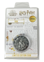 Moneta kolekcjonerska Harry Potter - Ron