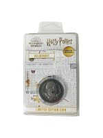 Moneta kolekcjonerska Harry Potter - Voldemort