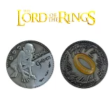 Sběratelská mince Lord of the Rings - Gollum Limited Edition