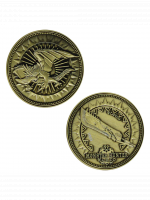 Moneta kolekcjonerska Monster Hunter World - Dragon Coin Limited Edition