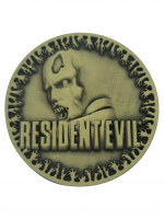 Moneta kolekcjonerska Resident Evil - 30th Anniversary Presentation Coin