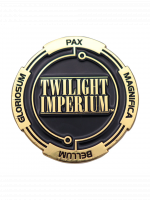 Moneta kolekcjonerska Twilight Imperium - Trade Goods Collectible Coin Limited Edition