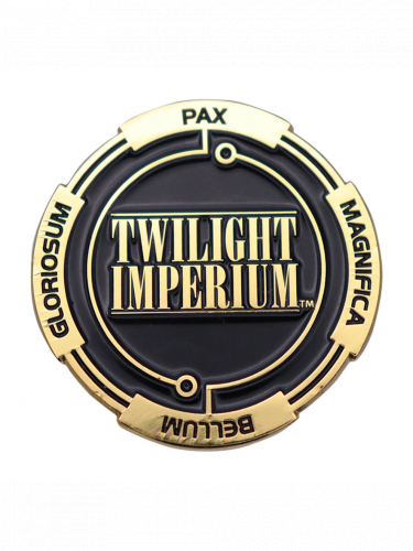 Moneta kolekcjonerska Twilight Imperium - Trade Goods Collectible Coin Limited Edition