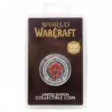Moneta kolekcjonerska World of Warcraft - Alliance & Horde - Ograniczone w sztukach