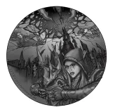 Moneta kolekcjonerska World of Warcraft - Sylvanas Commemorative Bronze Medal - Blizzard