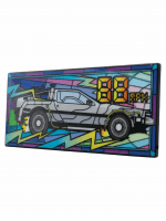 Replika kolekcjonerska Back to The Future - Collector's Ingot Limited Edition