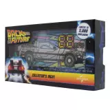 Replika kolekcjonerska Back to The Future - Collector's Ingot Limited Edition - Ograniczone w sztukach