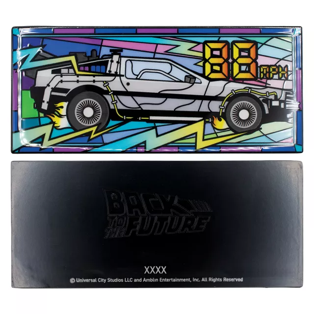 Replika kolekcjonerska Back to The Future - Collector's Ingot Limited Edition - Ograniczone w sztukach