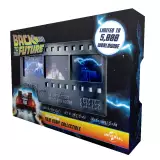 Replika kolekcjonerska Back to The Future - Film Strip Limited Edition - plakietka