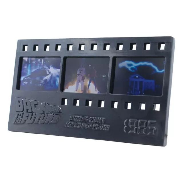 Replika kolekcjonerska Back to The Future - Film Strip Limited Edition - Ograniczone w sztukach