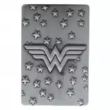 Plakietka kolekcjonerska DC Comics - Wonder Woman - Ograniczone w sztukach