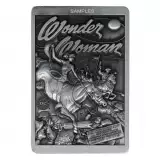 Plakietka kolekcjonerska DC Comics - Wonder Woman - ingot