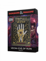 Plakietka kolekcjonerska Dungeons & Dragons - Vecna Eve of Ruin Ingot