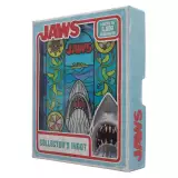 Plakietka kolekcjonerska Jaws - Collector's Ingot Limited Edition - Ograniczone w sztukach