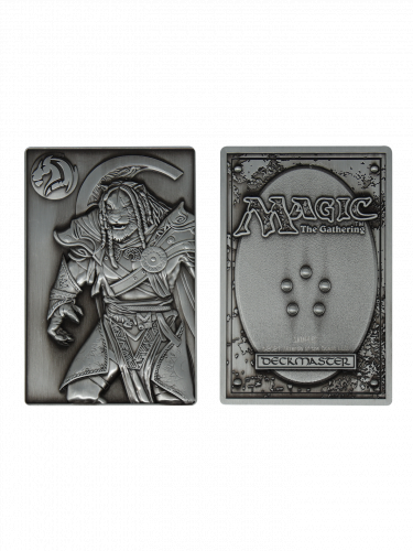 Plakietka kolekcjoneska Magic the Gathering - Ajani Goldmane Ingot Limited Edition