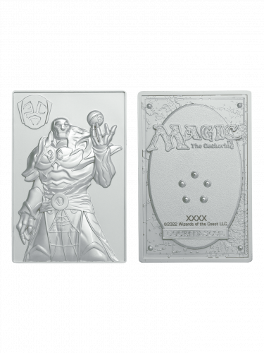 Plakietka kolekcjonerska Magic the Gathering - Karn Ingot Limited Edition