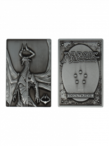 Plakietka kolekcjonerska Magic the Gathering - Nicol Bolas Ingot Limited Edition