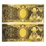 Plakietka kolekcjonerska One Piece - Berry Note Limited Edition - Ograniczone w sztukach