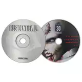 Replika kolekcjonerska Resident Evil - Metal CD-ROM Limited Edition - Ograniczone w sztukach