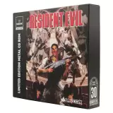 Replika kolekcjonerska Resident Evil - Metal CD-ROM Limited Edition - plakietka