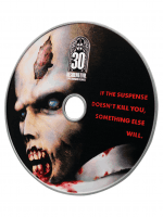 Replika kolekcjonerska Resident Evil - Metal CD-ROM Limited Edition