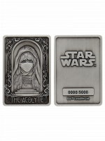 Plakietka kolekcjonerska Star Wars - The Acolyte Ingot Limited Edition