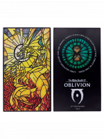 Plakietka kolekcjonerska The Elder Scrolls IV: Oblivion - Akatosh Ingot