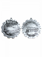Medalion kolekcjonerski Back to the Future - Stopwatch Limited Edition