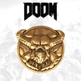 Doom medalion bundle (Cacodemon, Pinky a Baron of hell)