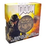 Doom medalion bundle (Cacodemon, Pinky a Baron of hell)