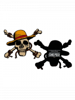 Medalion kolekcjonerski One Piece - Jolly Roger