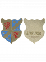 Medalion kolekcjonerski Star Trek - Picard Family Crest Limited Edition