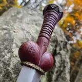 Replika Kingdom Come: Deliverance II – Sztylet Bruncwika (piankowy) - Robótki ręczne
