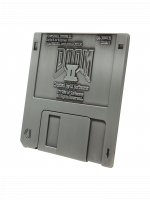 Replika Doom 2 - Doom II Floppy Disc Limited Edition