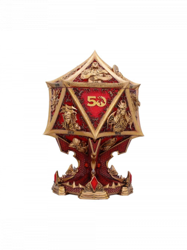 Replika Dungeons & Dragons - 50th Anniversary Collectors Box (Nemesis Now)