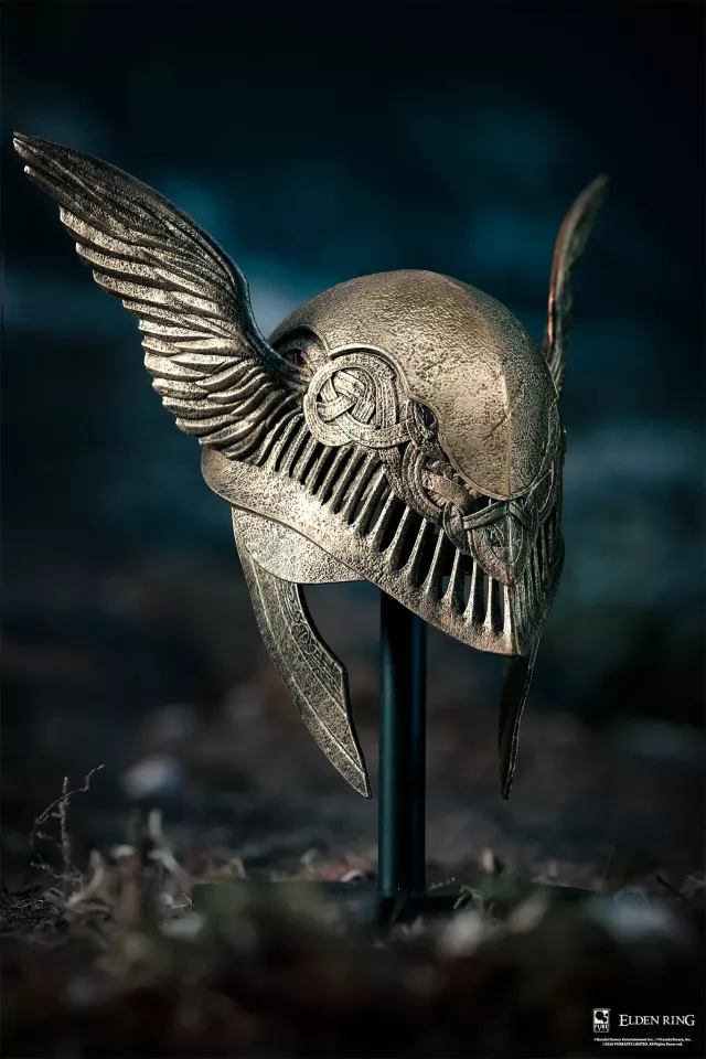 Replika Elden Ring - Helmet of Malenia 1/3 (PureArts)