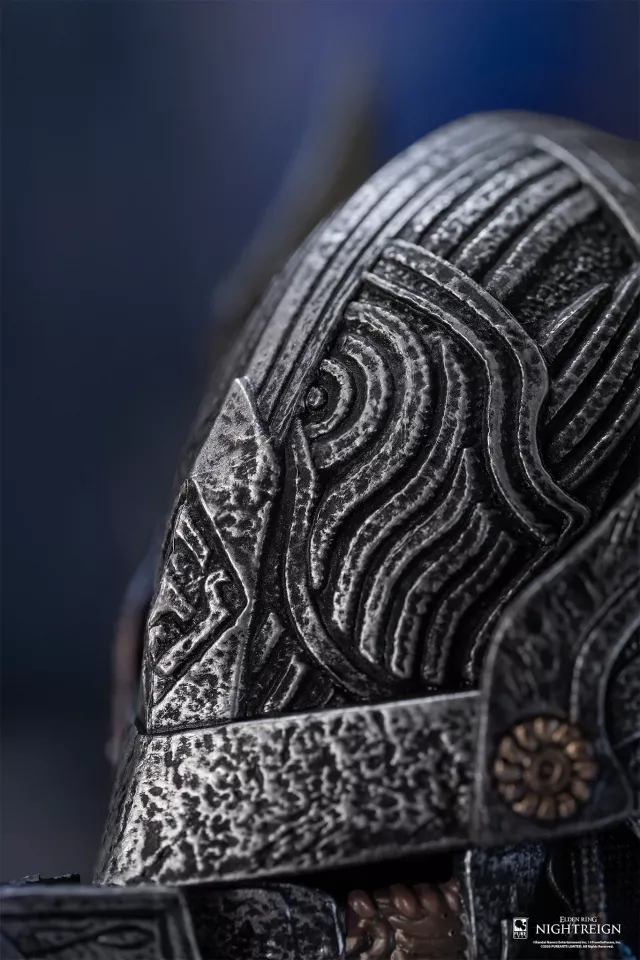Replika Elden Ring: Nightreign - Helmet of Wylder 1/3 (PureArts)