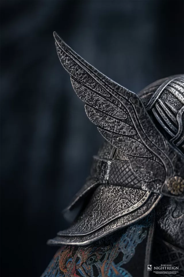 Replika Elden Ring: Nightreign - Helmet of Wylder 1/3 (PureArts)