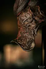 Replika Elden Ring: Shadow of the Erdtree - Helmet of Messmer 1/3 (PureArts)