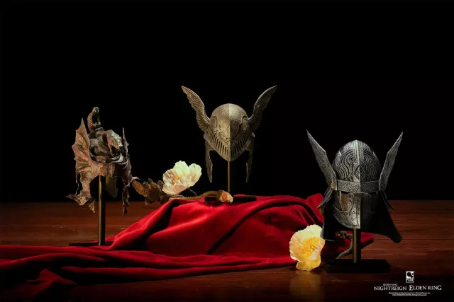 Replika Elden Ring - Trio Helmets 1/3 (PureArts)