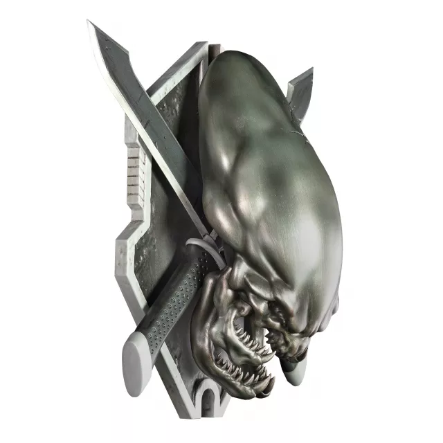 Replika Halo - Szyld na ścianę Legendary Icon Sculpture Grunt (Dark Horse) - Dekoracje