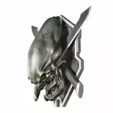 Replika Halo - Szyld na ścianę Legendary Icon Sculpture Grunt (Dark Horse) - Dekoracje