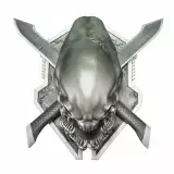 Replika Halo - Szyld na ścianę Legendary Icon Sculpture Grunt (Dark Horse) - Dekoracje