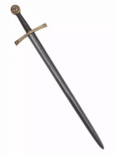 Replika Kingdom Come: Deliverance II - Miecz Świętego Jerzego (piankowy)