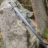 Replika Kingdom Come: Deliverance II - Miecz Świętego Jerzego (piankowy) - Dekoracje