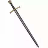 Replika Kingdom Come: Deliverance II - Miecz Świętego Jerzego (piankowy) - Dekoracje