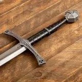 Replika Kingdom Come: Deliverance II - Miecz Pana Racka (piankowy) - Replika broni