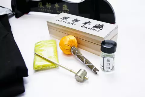 Replika broni Kill Bill - Hattori Hanzo Sword 1/1 - Filmowe
